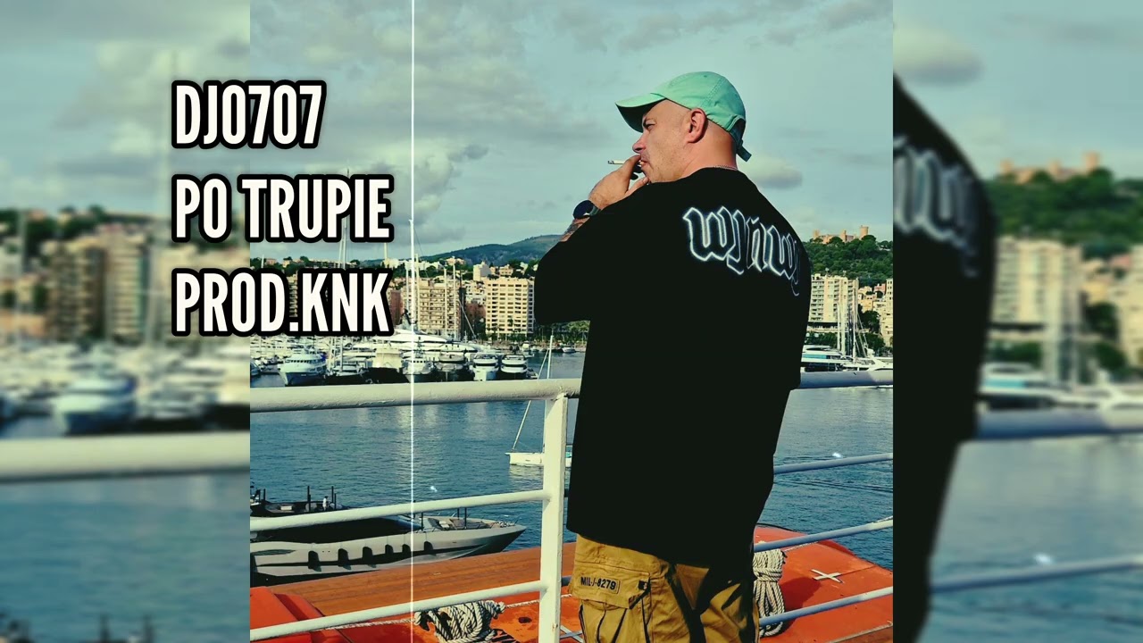 DJ0707 - PO TRUPIE (prod. kNk)