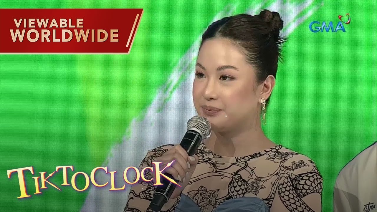 TiktoClock: Sophia Señoron reveals she has almost become a nun!