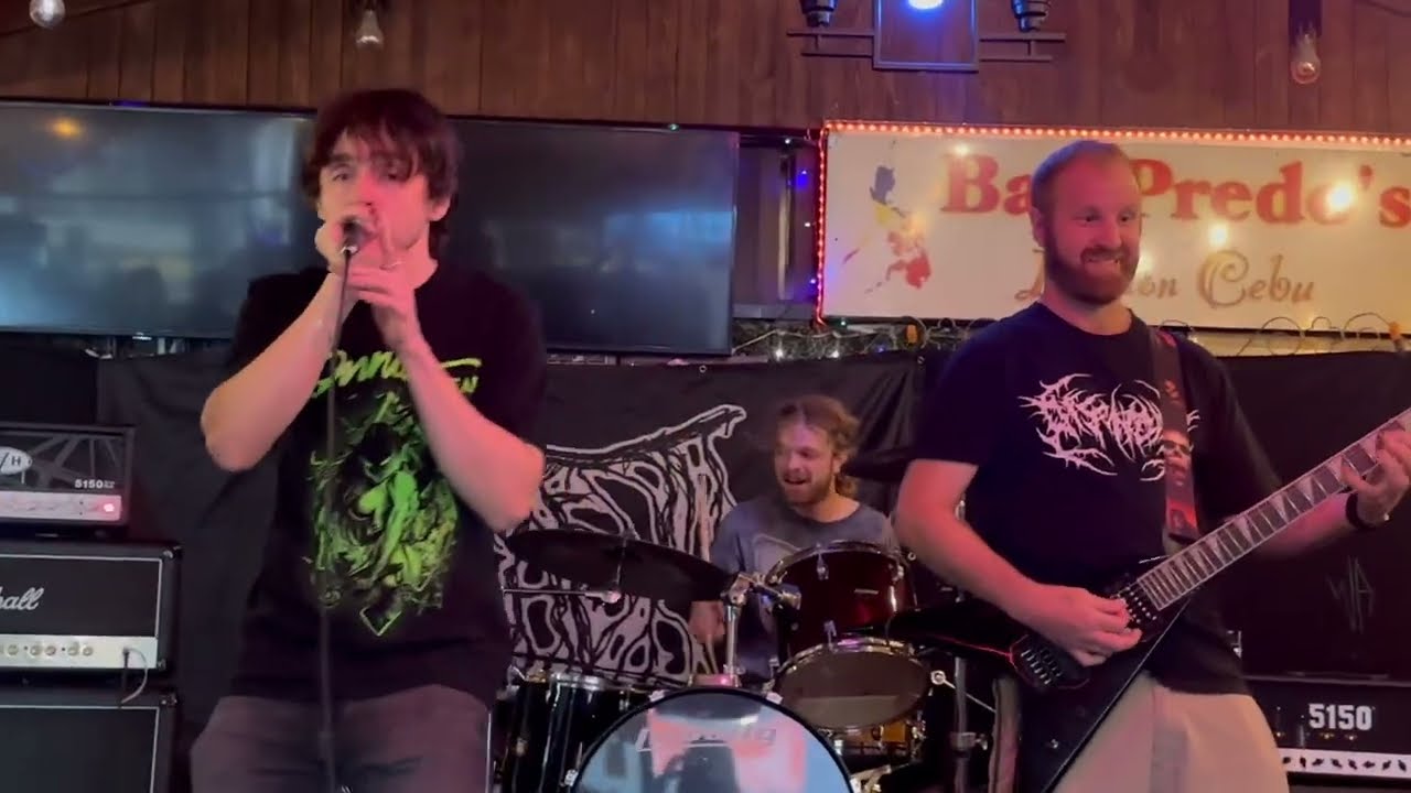 Hammer Head - First Show - 2026