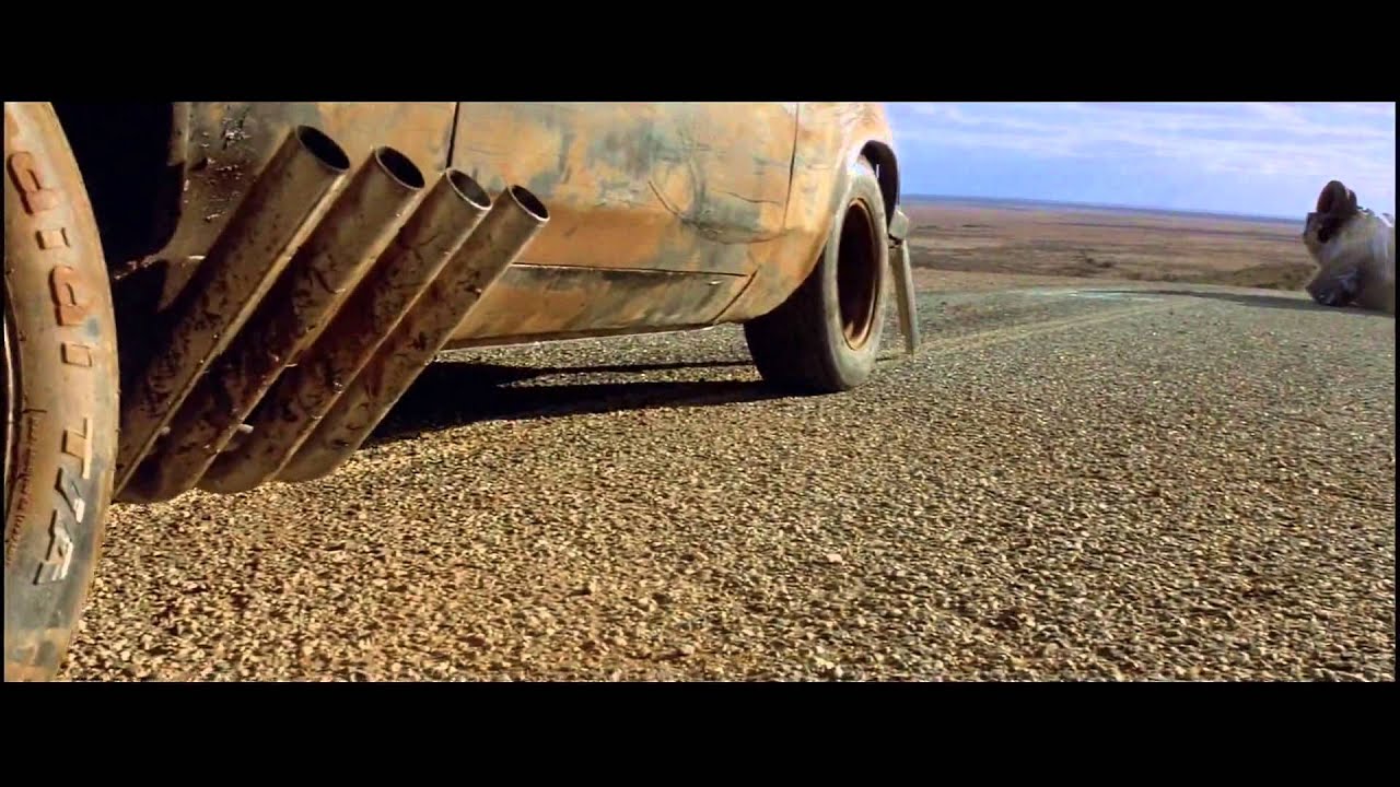 Znikający Punkt (Vanishing Point) - Poland