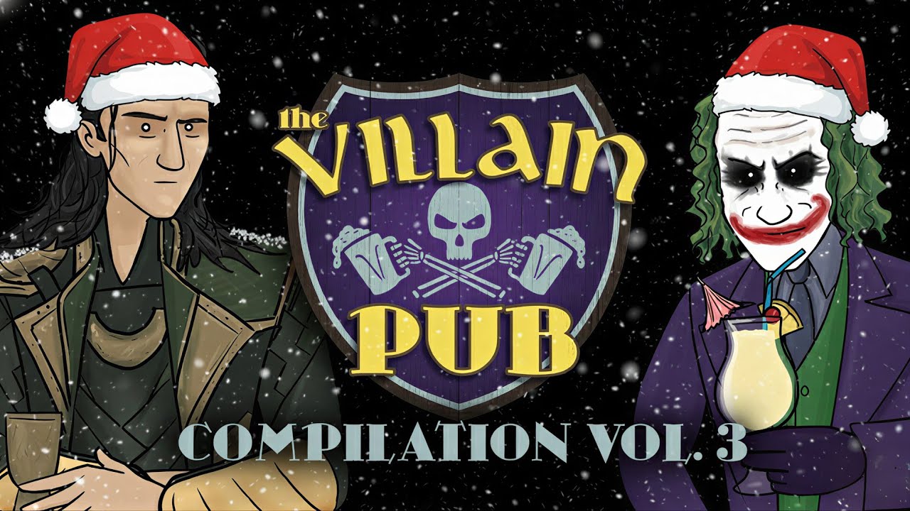 Villain Pub Compilation - Volume Three