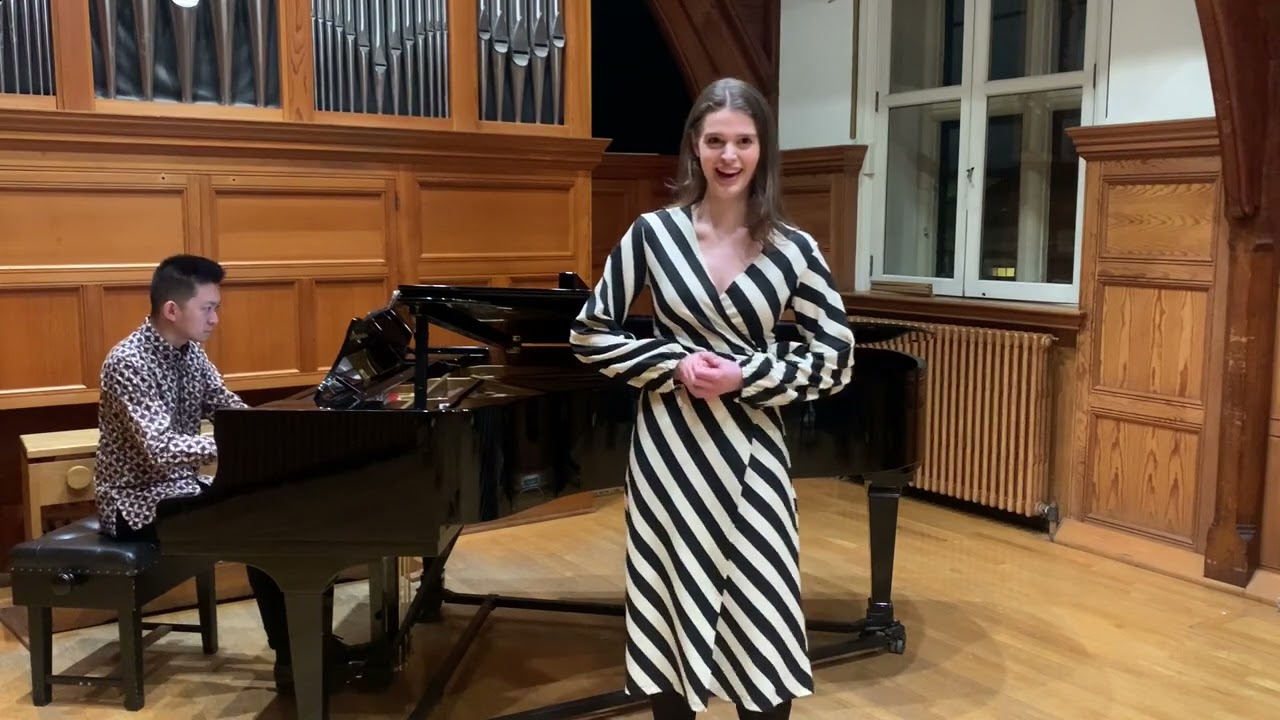 Joan Trimble: Girl's Song