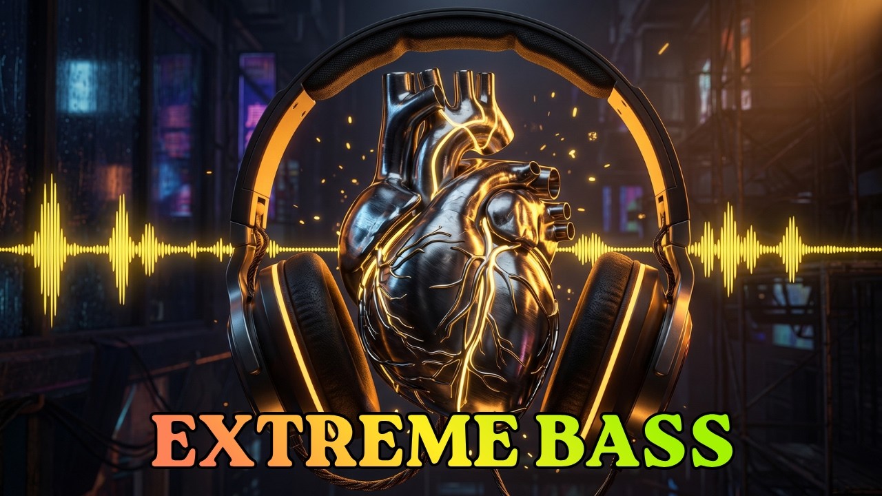 EDM Bass Boosted 2026 🔥 Ultimate Club Energy ⚡ Workout, Gaming & Night Drive Mix
