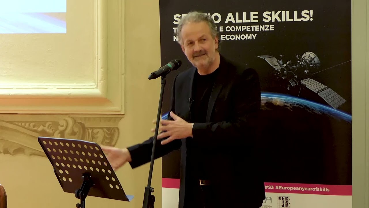 Space economy/ Intervista a Giovanni Dal Lago, Officina Stellare