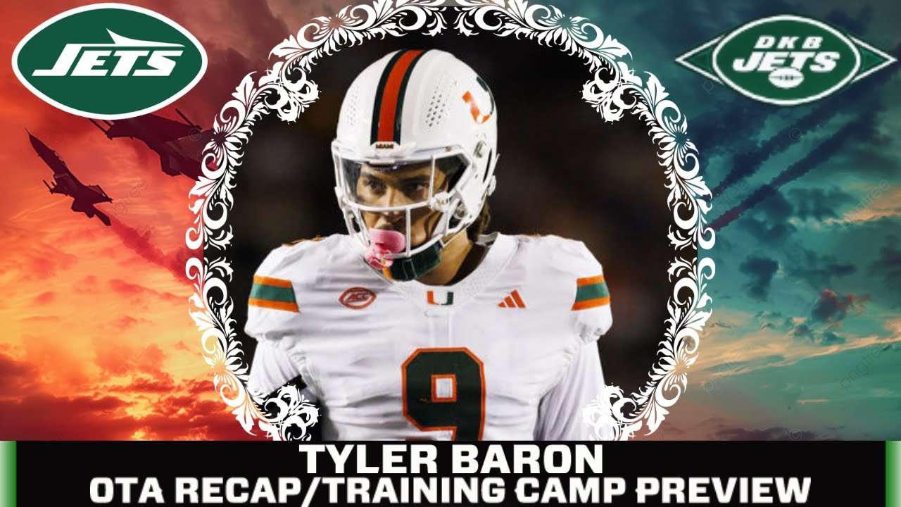 Tyler Baron FORCED Into Quiet Rookie Year