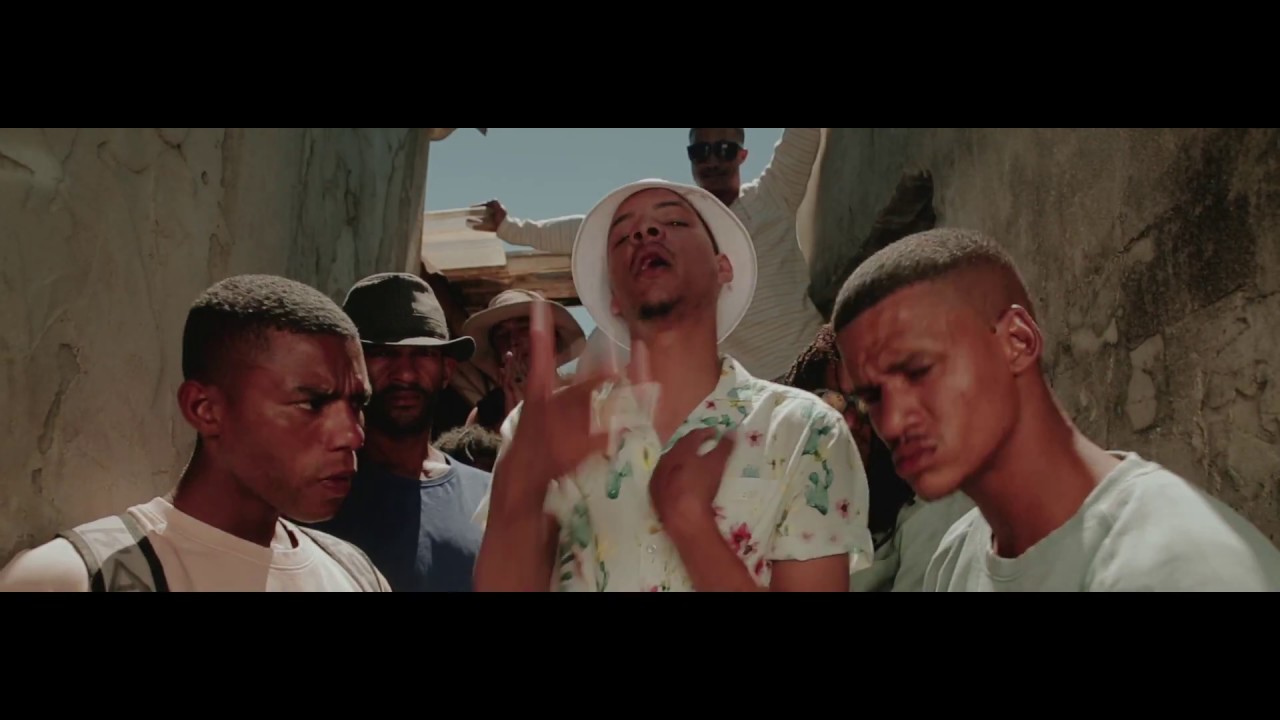 SlangZA – Accurate (Official Music Video)