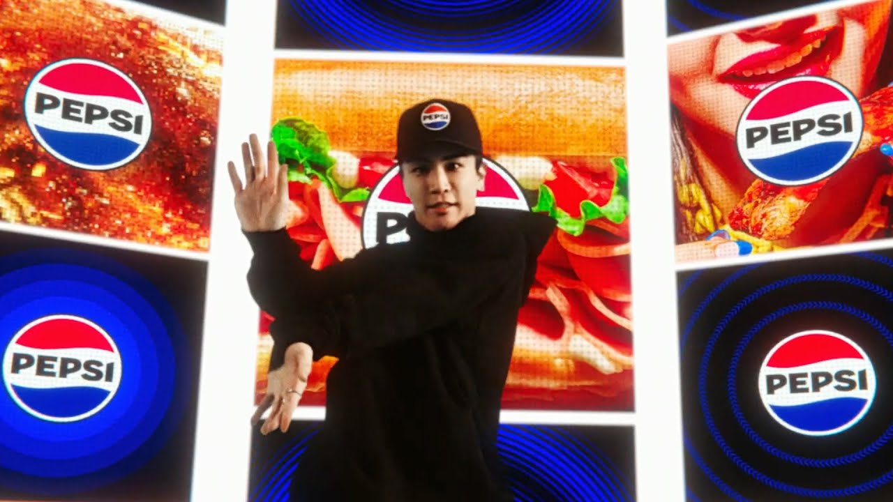 岩田剛典、“自身の原点”クランプダンスをフリースタイルで披露！新曲「MVP」で圧巻のアレンジ　PEPSI新CM「NEW PEPSI NEW ZERO LEMON with 岩田剛典」