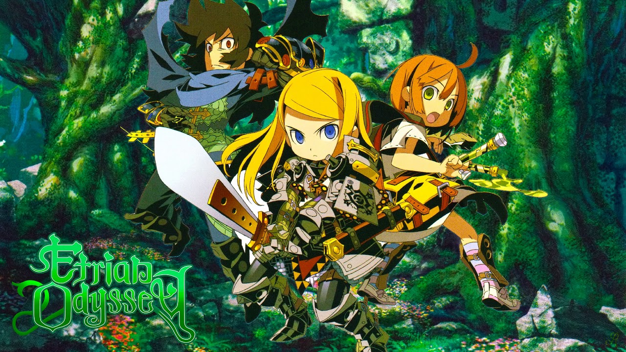 Etrian Odyssey Super Arrange | Battle - Destruction Begets Decay [Extended]