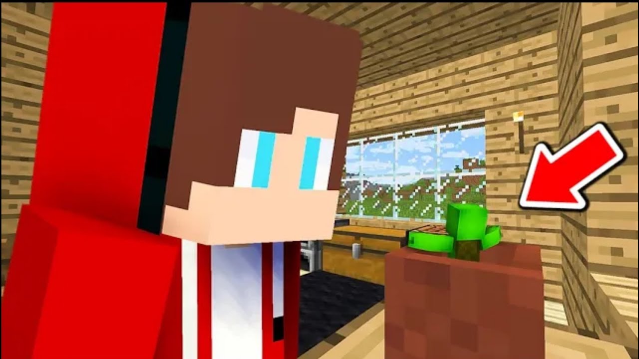 ¡SOY TAN PEQUEÑO QUE ES IMPOSIBLE ENCONTRARME en MINECRAFT!