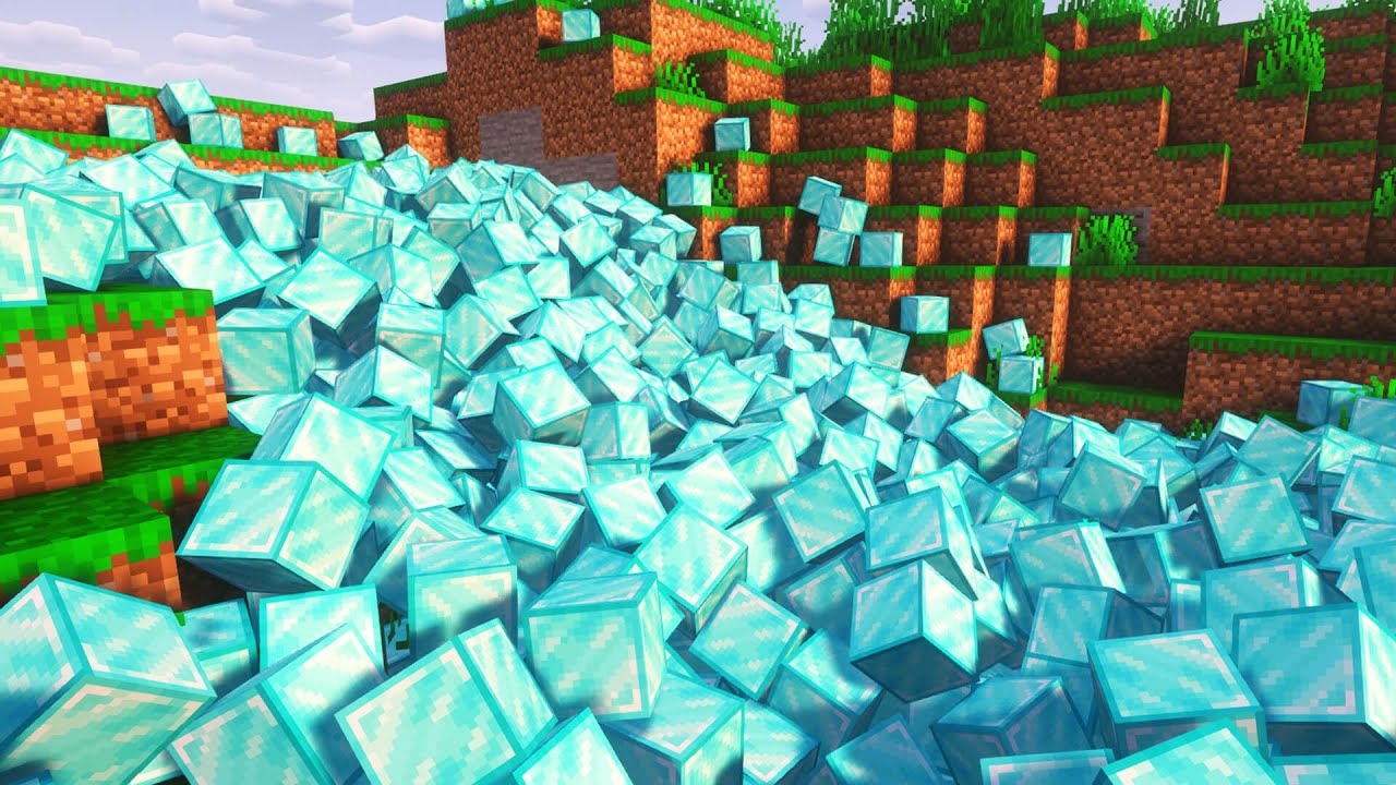 HO RESO MINECRAFT SUPER SODDISFACENTE