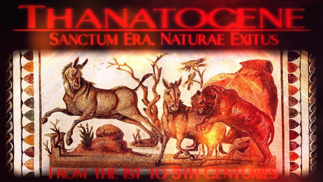 Mass Extinction | VIII. The Turning age (from 1 to 450 years)