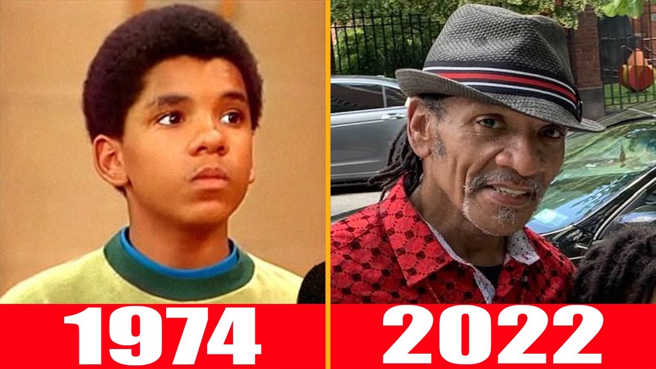 Good Times (1974–1979) All Cast ★ THEN and NOW | Real Name & Age | Classic TV Shows