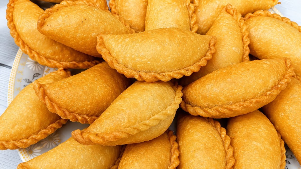 Suji Mawa Gujiya | सूजी मावा की गुझिया होली स्पेशल | Semolina Khoya Gujiya 