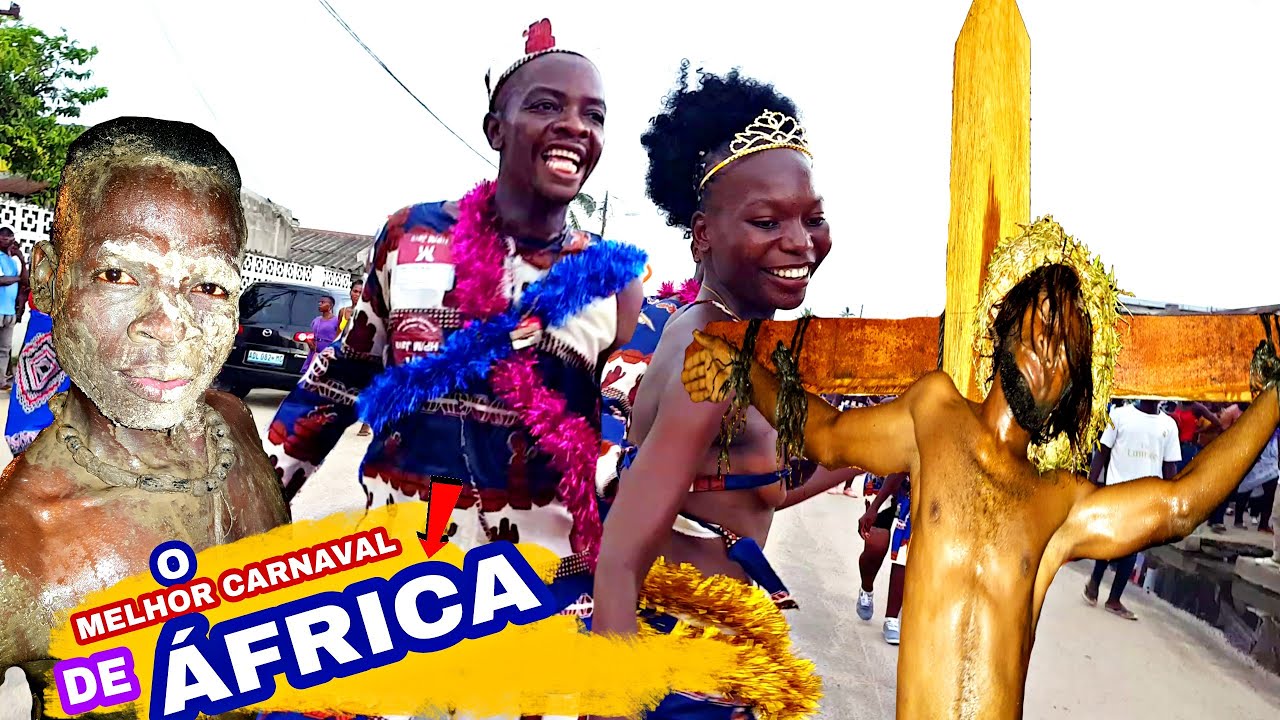 COMEÇOU HOJE O MELHOR CARNAVAL DE ÁFRICA EM MOÇAMBIQUE NA ZAMBÉZIA CIDADE DE QUELIMANE DO SAL