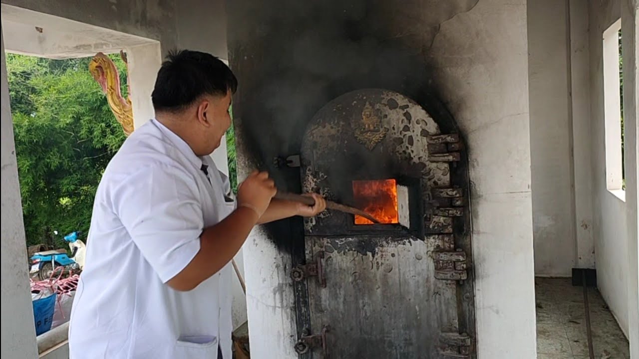 ฉากเด็ดของท่านสัปเหร่อ