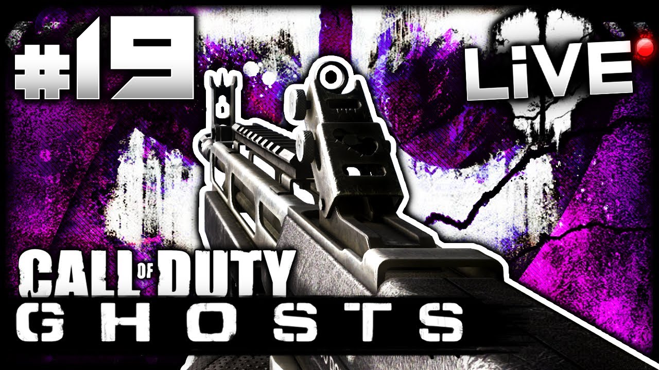 Call of Duty: Ghosts «FAD MADNESS!» Многопользовательский игровой процесс — ПРЯМОЕ ВРЕМЯ с Elite ...