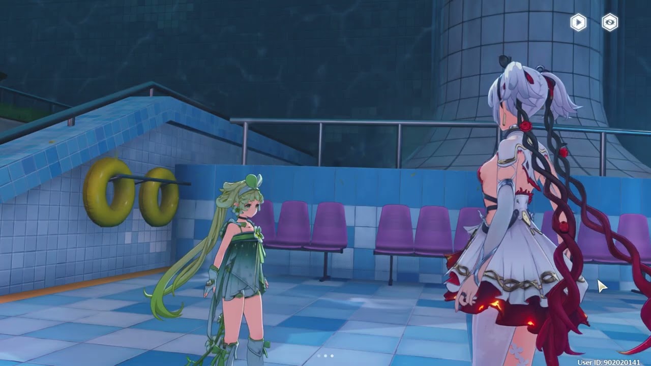 [WuWa] 1.4 IR - Concerto metaphor conversation: Verina