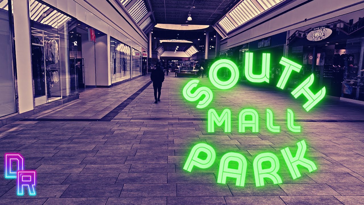 Fear and Intrigue: Exploring Crime Central at South Park Mall, Colonial Heights, VA