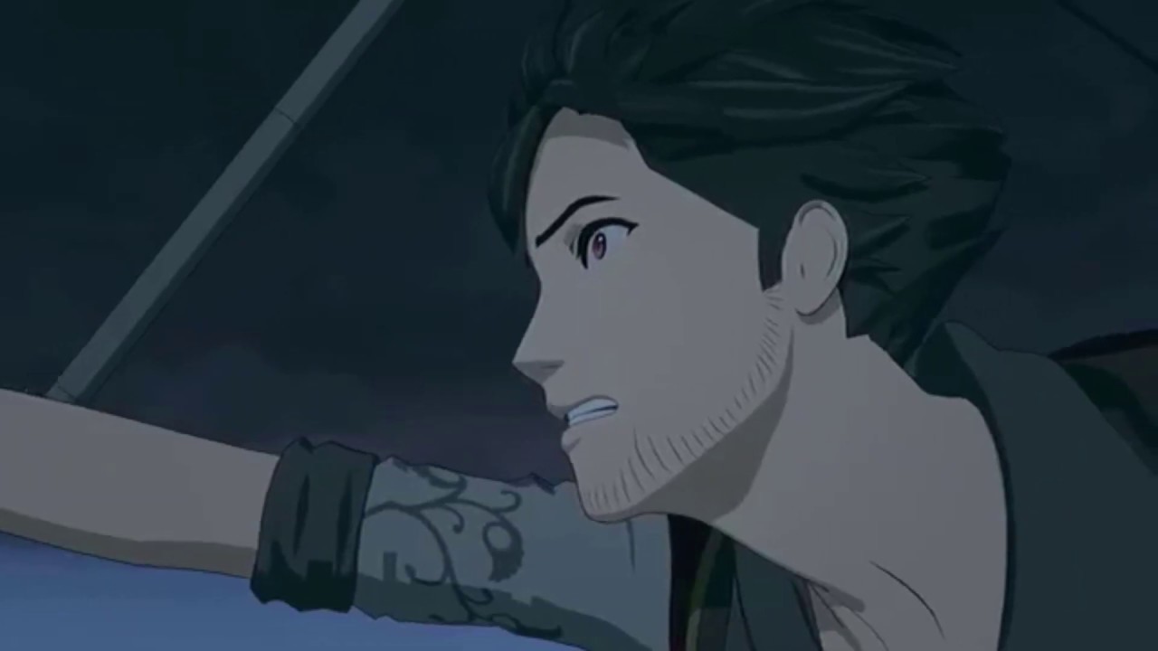 False Confidence Rwby Qrow and Ironwood AMV