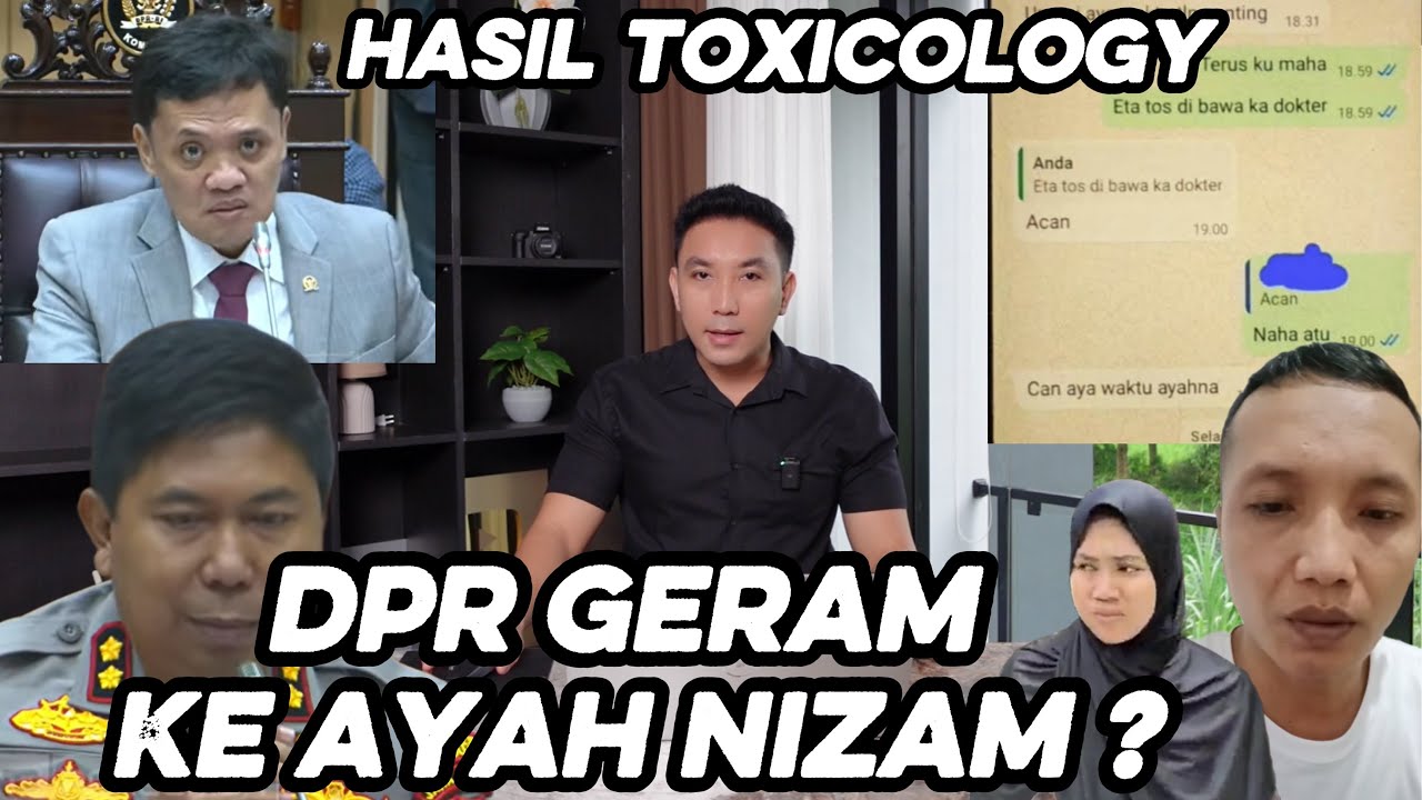 BABAK AKHIR !! SAKSI PEMIJ4T & KELUARGA BESAR NIZAM BUKA SUARA !! DUA TERS4NGKA BARU ??