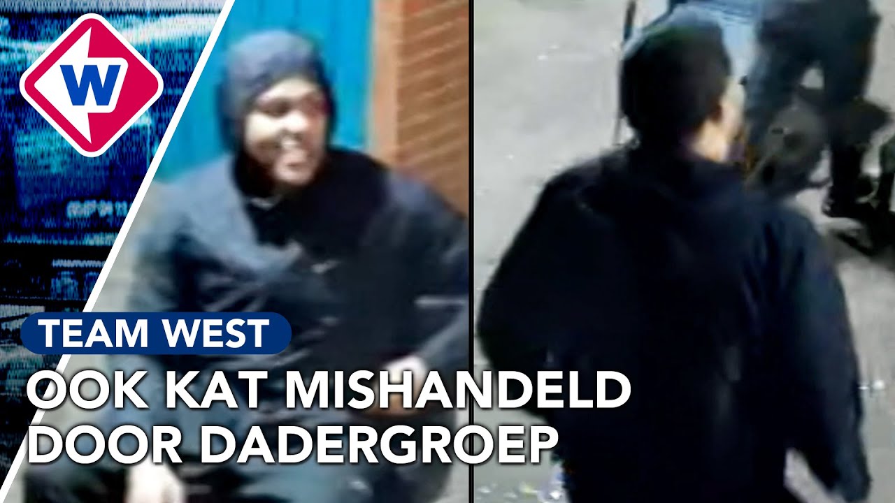 Stel uitgescholden om geaardheid en mishandeld, nog twee verdachten gezocht | Team West