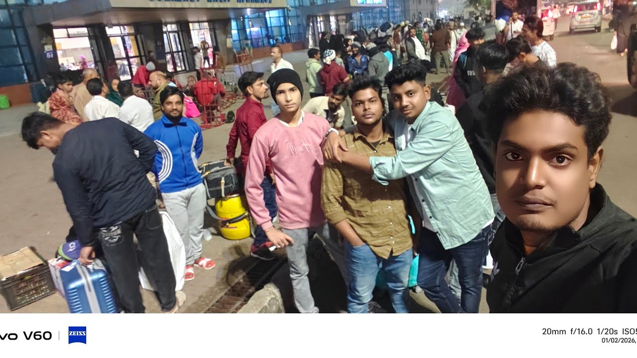 মুম্বই থেকে বাড়ি যাচ্ছি vlog #dalimofficial #kolkata #tending #mumbai #travel 