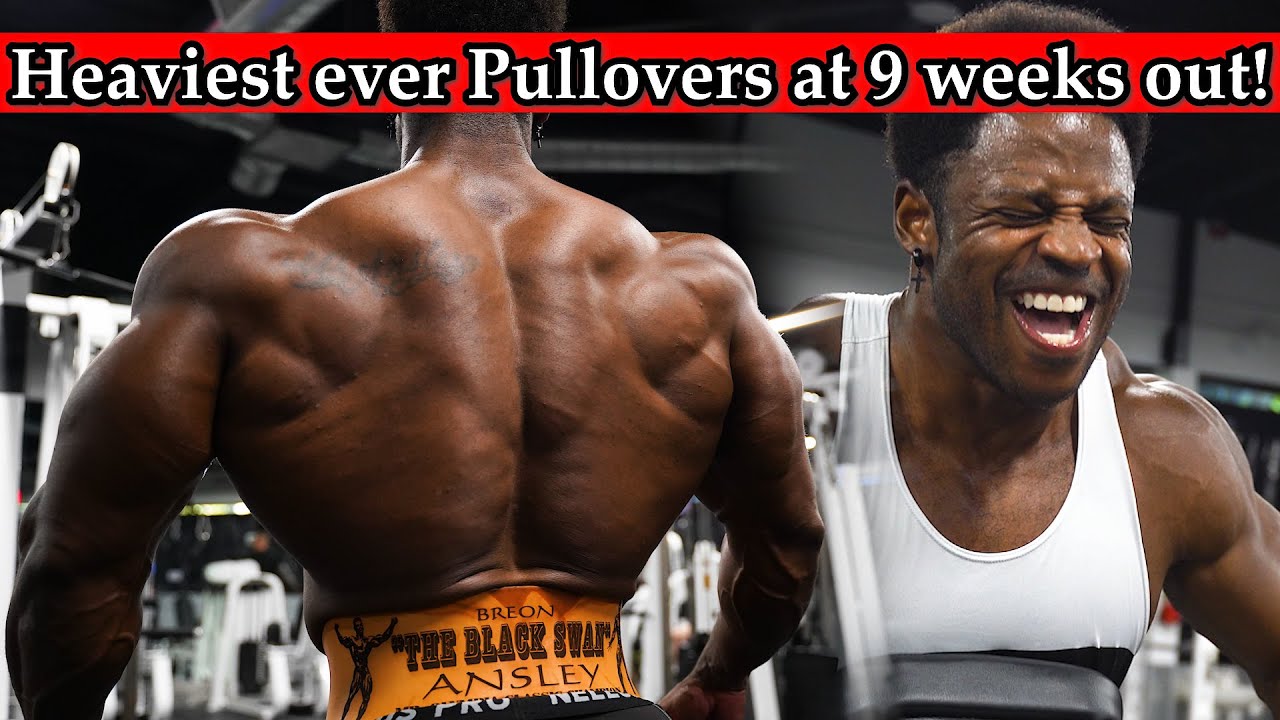 New Weight and New rep Records to WIN Mr. Olympia | Episode 21 of the 