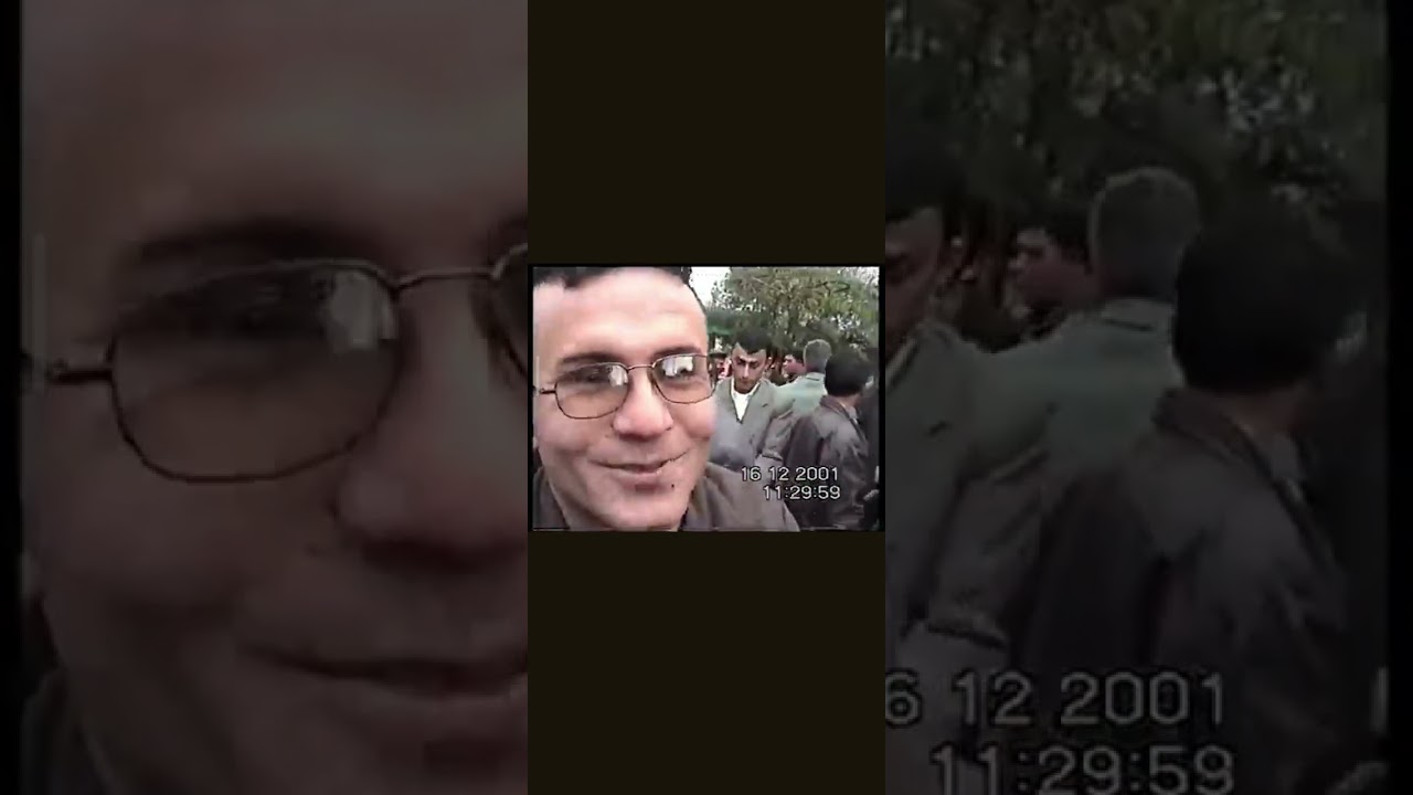 [ Part-2 ]. Karacaören Köyünde Ramazan Bayramı (16 Aralık Pazar 2001) Aydın Yenipazar 