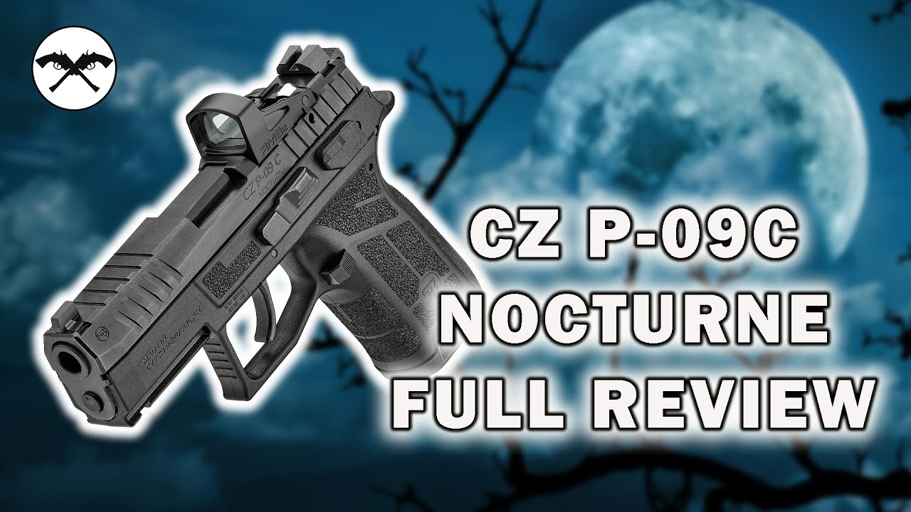 P09c Nocturne от CZ: полный обзор (и исправление)