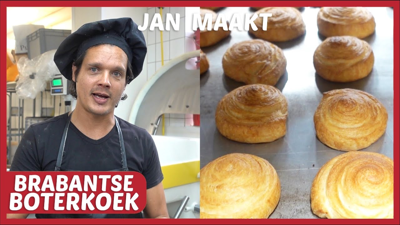 ECHTE BRABANTSE BOTERKOEKEN!