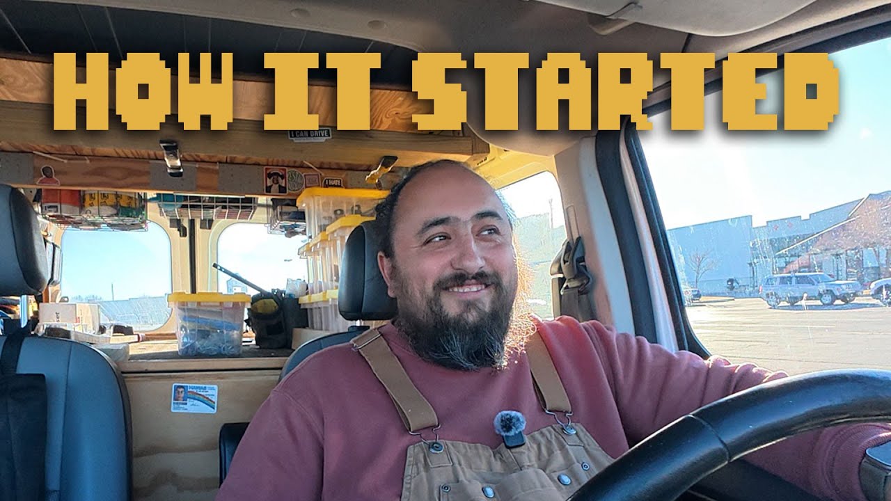 How I became a handyman (I was a terrible employee)