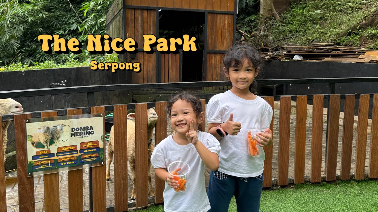 Short trip at Nice Garden Serpong