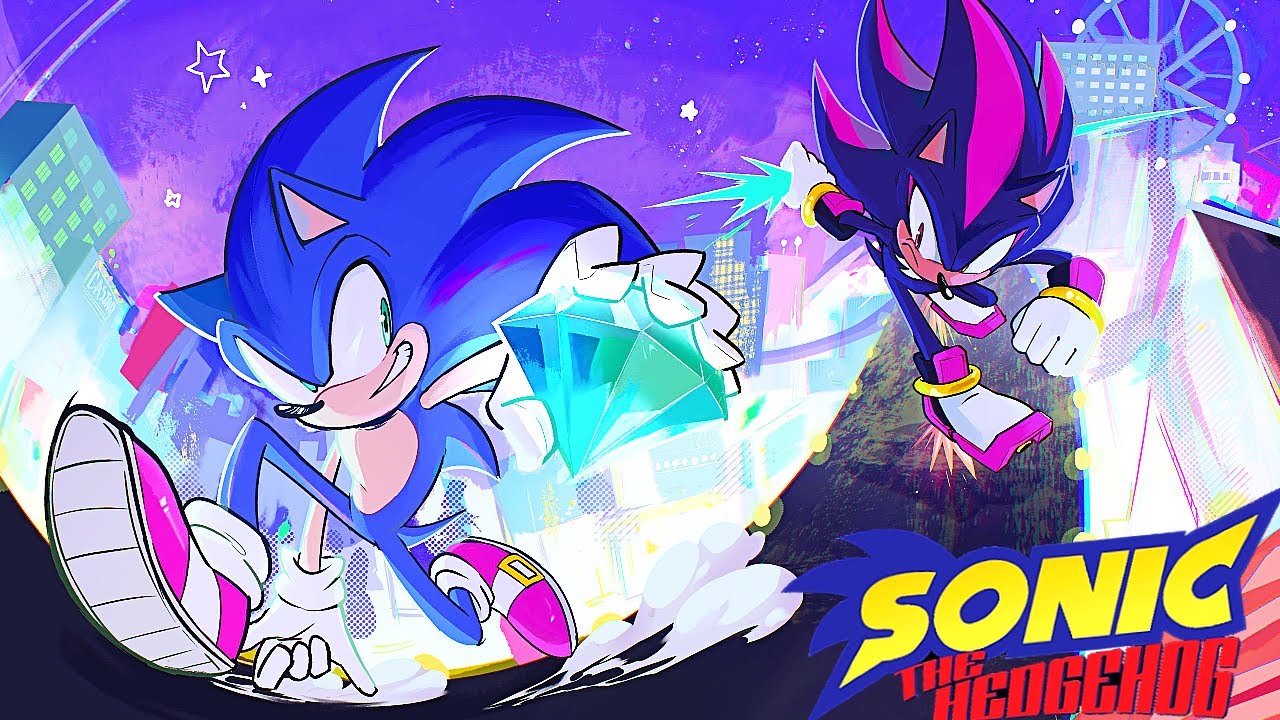 I Raced A Pro Roblox Player in EVERY Sonic Fan Game..