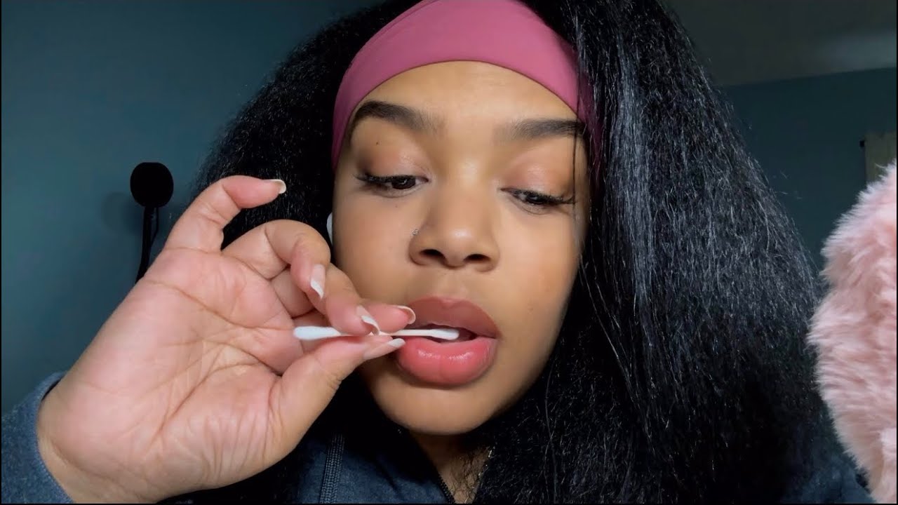 ASMR | Something’s In Your Eyes 👀 