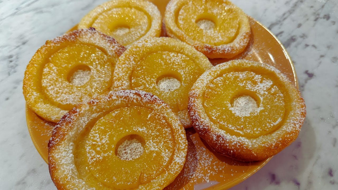 Diese Frucht-Bl&auml;tterteiggeb&auml;cke sind so lecker, dass sich jeder ein Extra w&uuml;nscht! Schnelles Rezept!