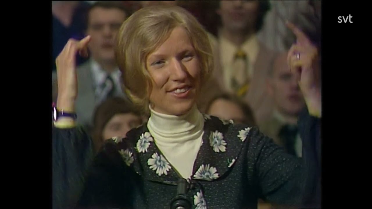 Hela kyrkan sjunger från 1976 del 5 av 7