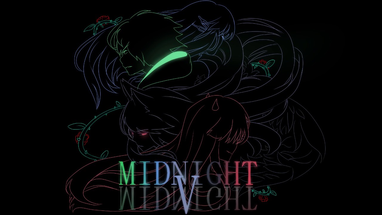 Midnight V - Gates of Other Worlds ~ Unknown Gates - OP