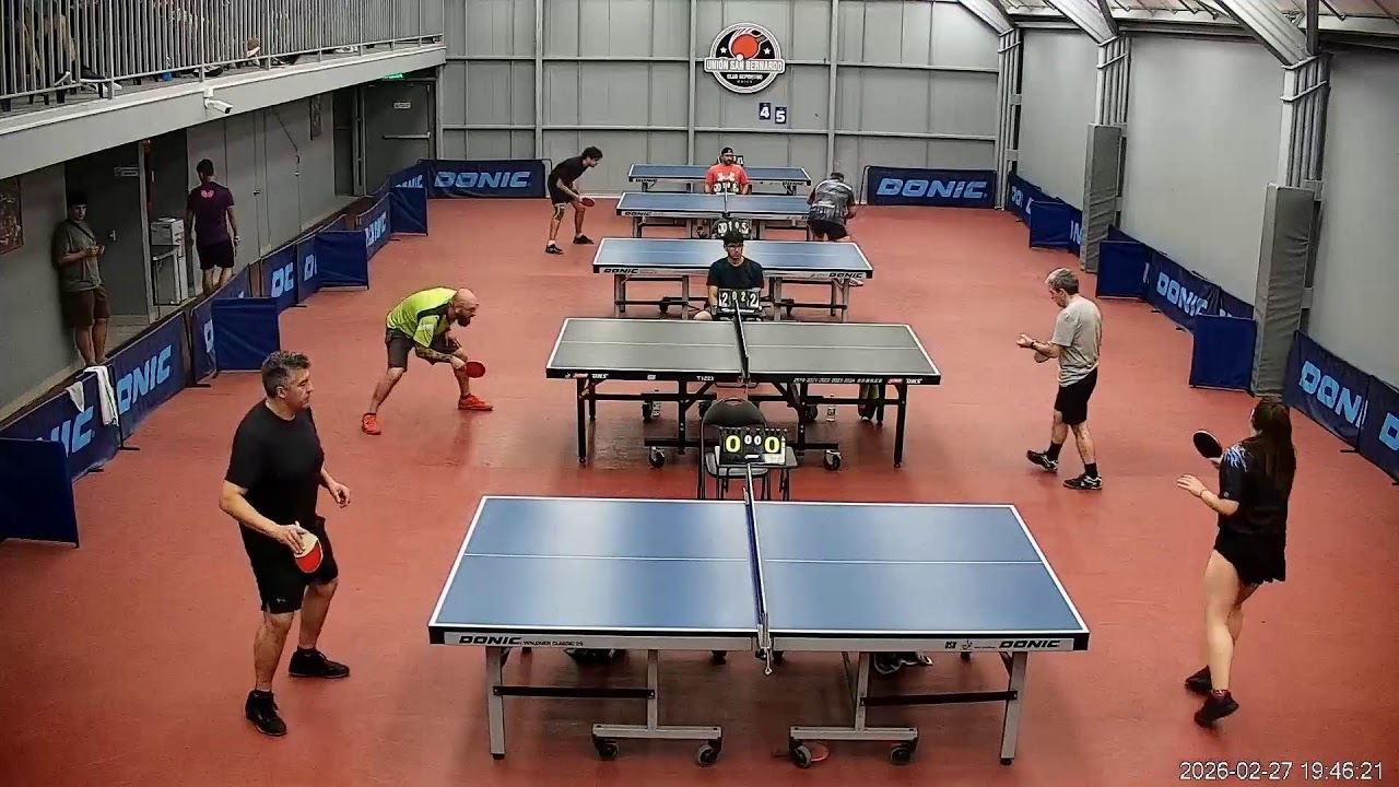 TORNEO RELAMPAGO 27/02/26