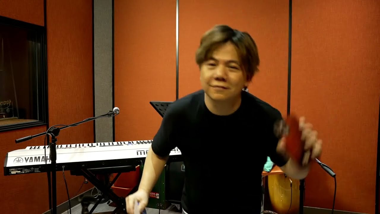 《這種年紀》Music Live - 伍仲衡 x 陳曉東