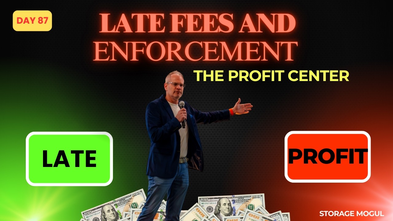 Day 87: Late Fees and Enforcement: The profit Center