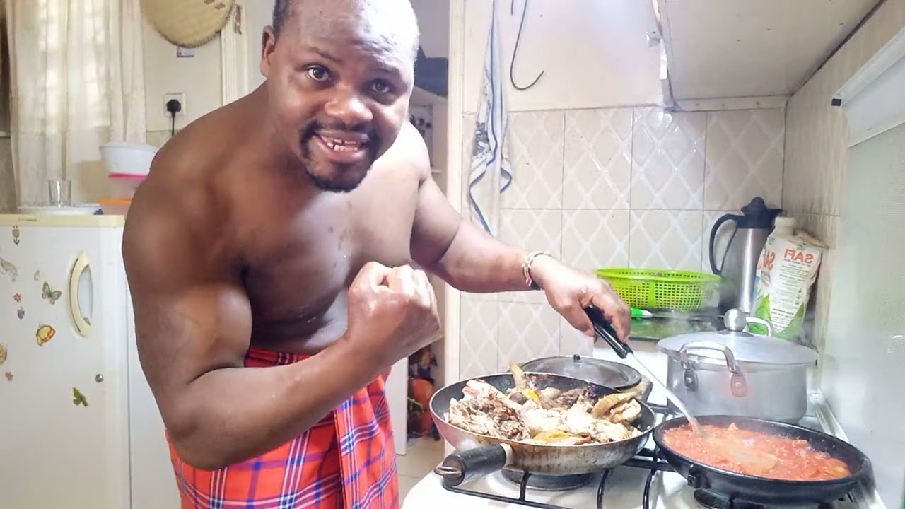 Laana litakuandama iwapo utadinda kula hivi leo #ugalimadishes#nutrition#cookingtips#eat#mykitchen