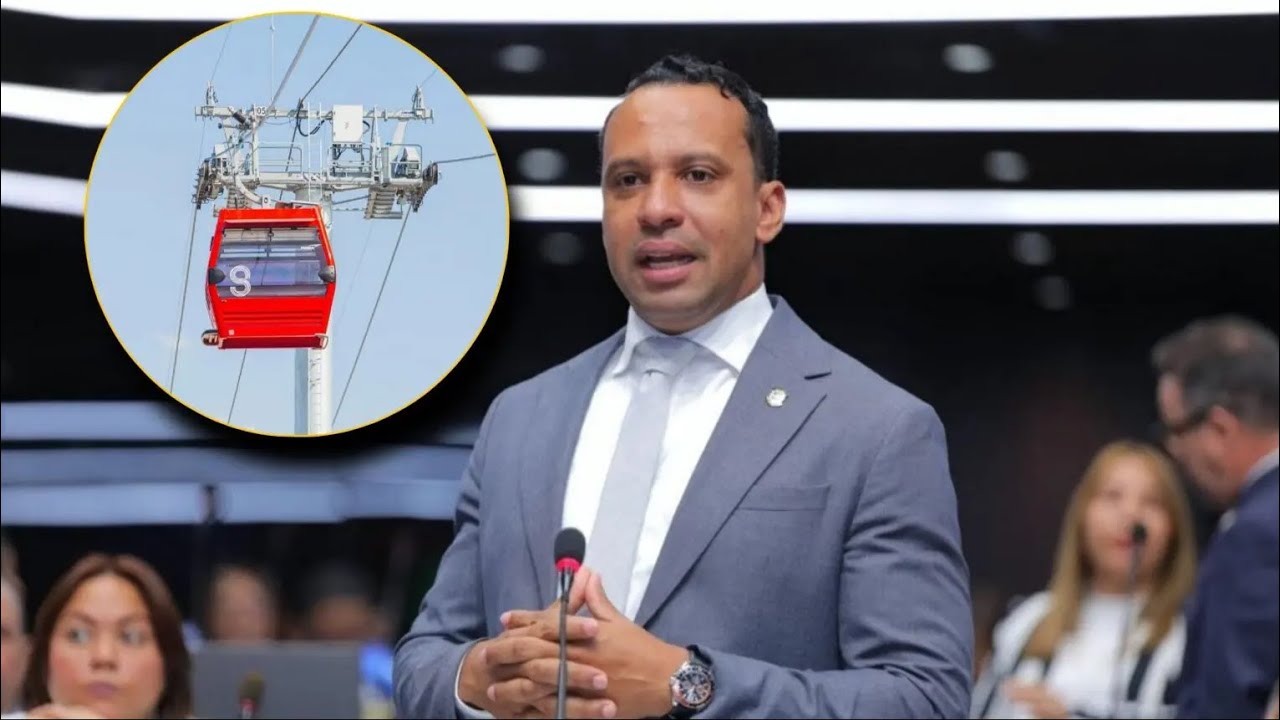 Proponen TELEFERICO de HATO MAYOR a MONTE PLATA