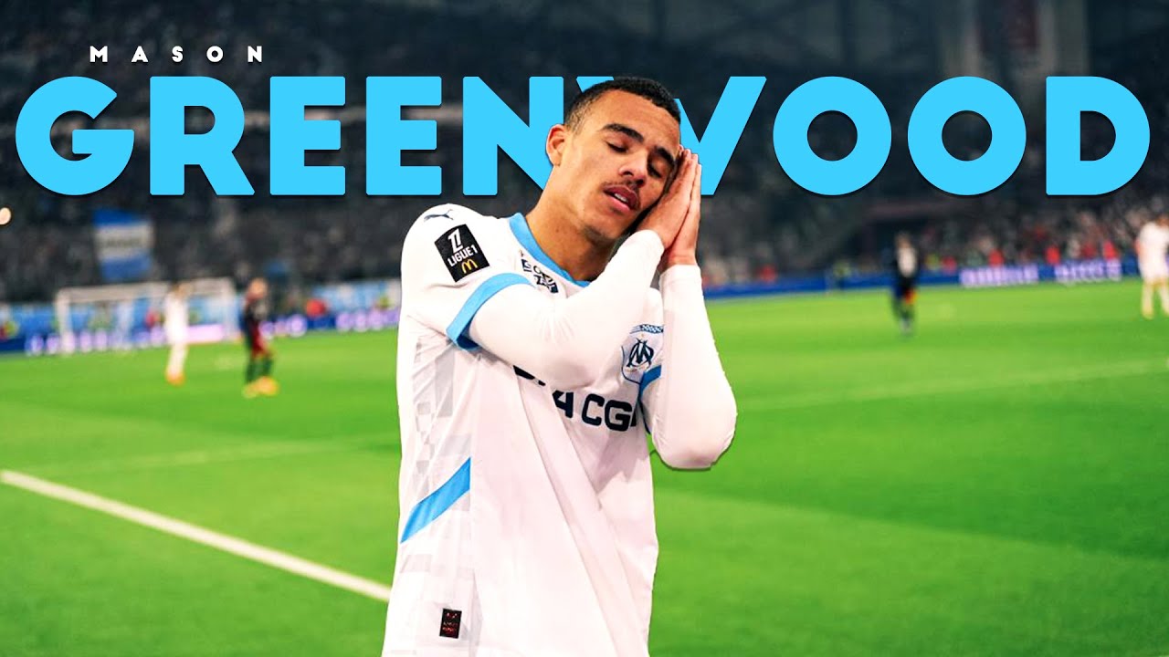 Mason Greenwood 2025/26 | Explosive Skills, Goals & Assists | HD