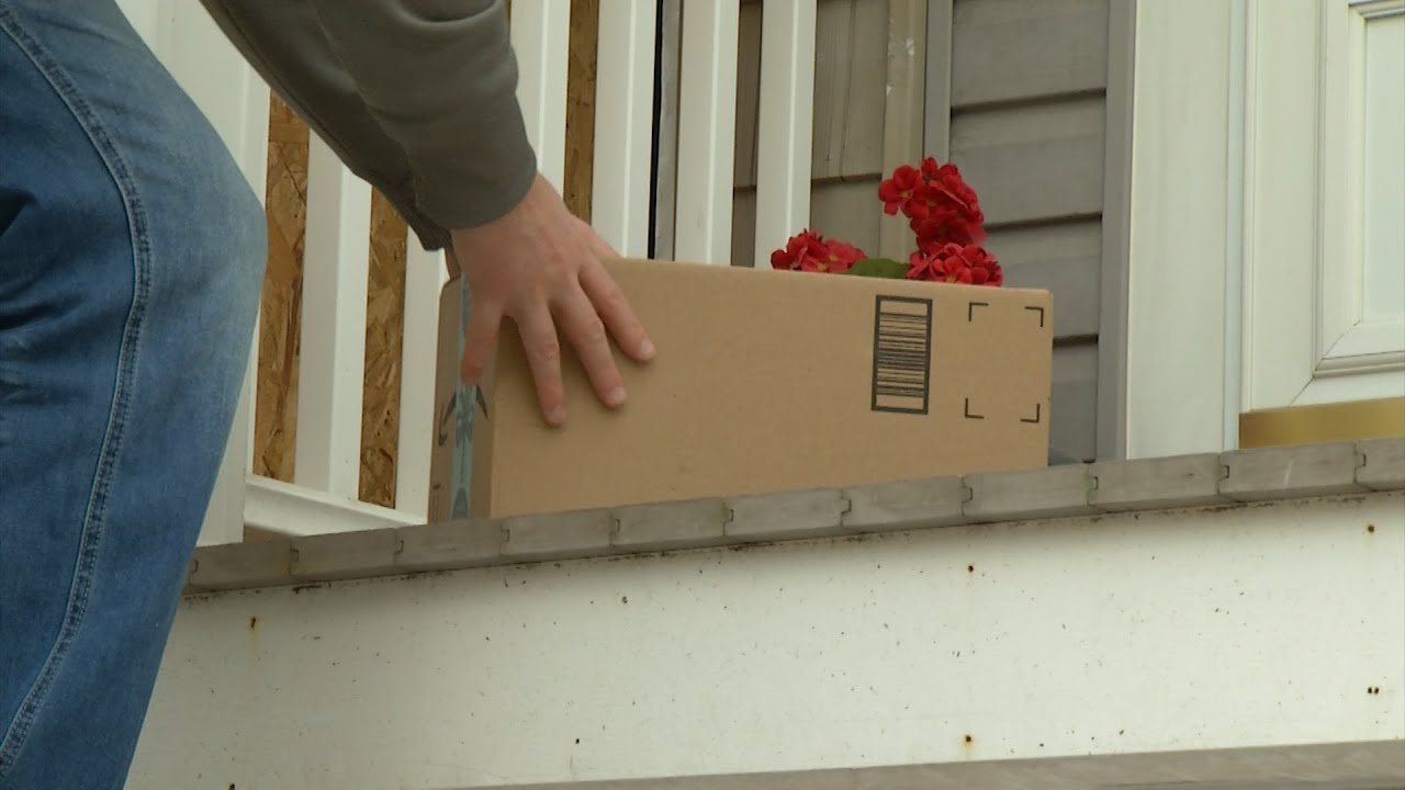 Jersey City sting targets package-nabbing 'porch pirates'