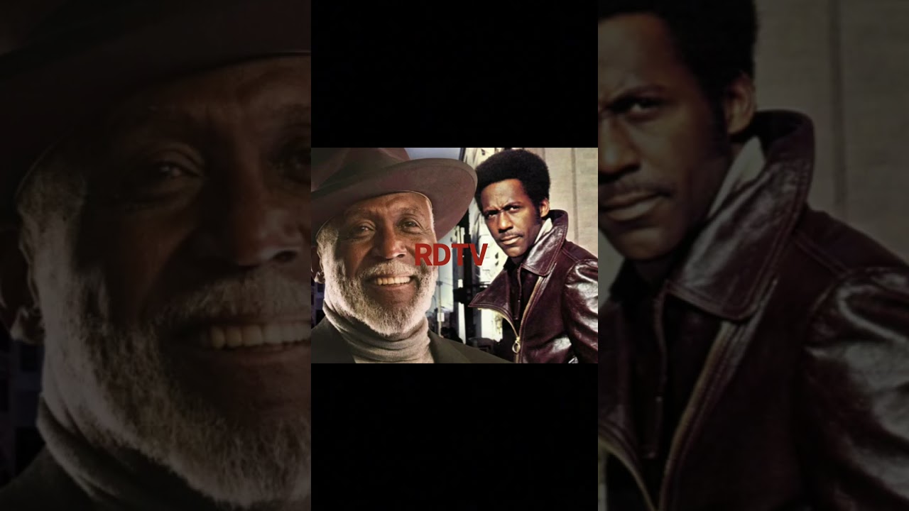 Breaking news Shaft star Richard Roundtree dead at 81