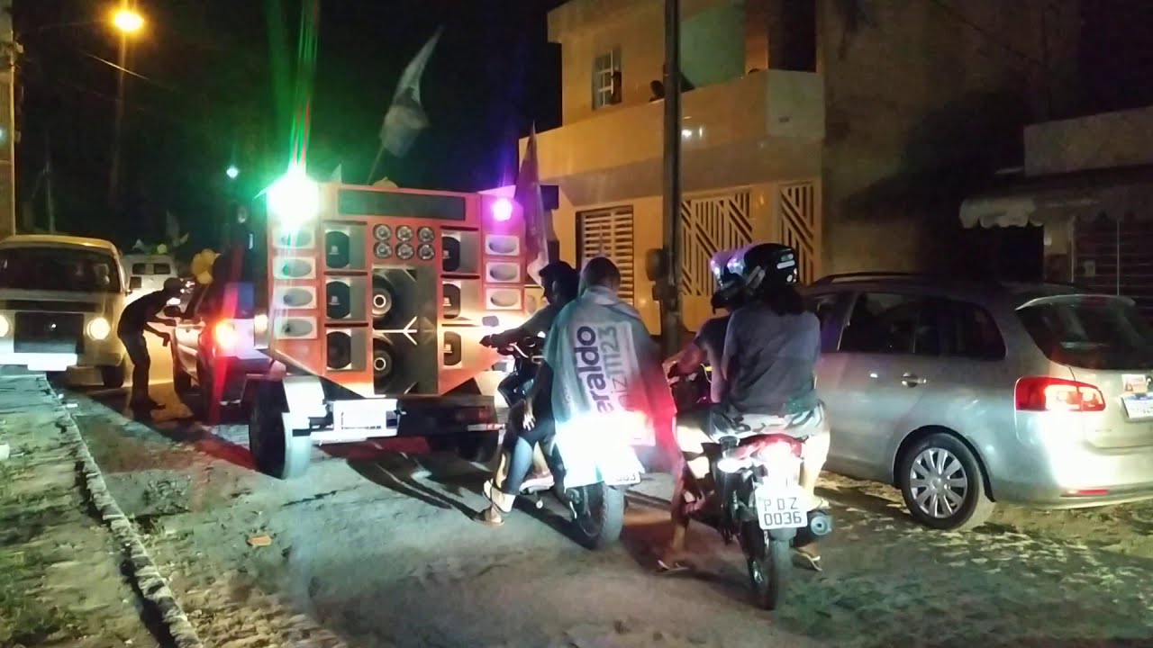 Carreata Joãozinho de Limoeiro 2020 Sábado Completo (Parte 3)