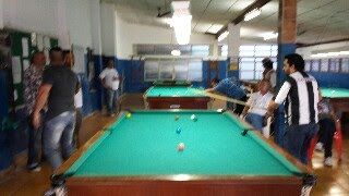 Edinho (CAY) X Rodrigo (Osasco) _ 2.&ordm; Torneio de Sinuca Live video 09/07/2016 16:23:04