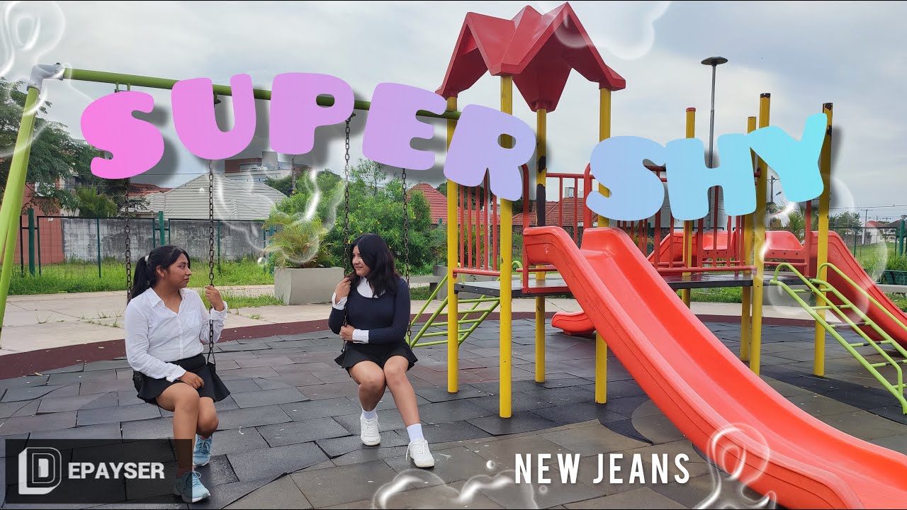 [KPOP IN PUBLIC | ONE TAKE] New jeans (뉴 진 스) 'super shy' Dance cover by Depayser