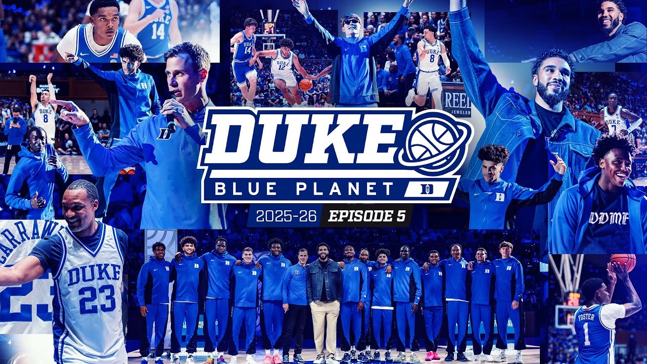 2025-26 Duke Blue Planet | Episode 5