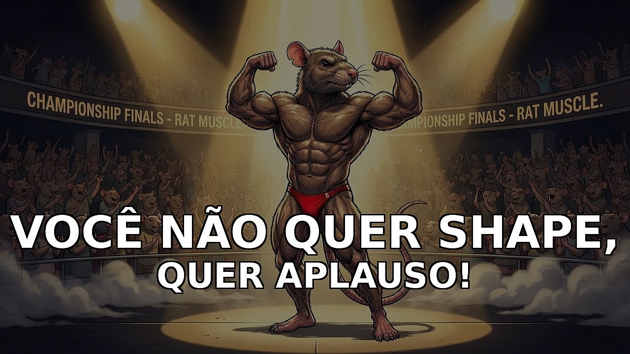 A verdade que ninguém fala sobre o shape